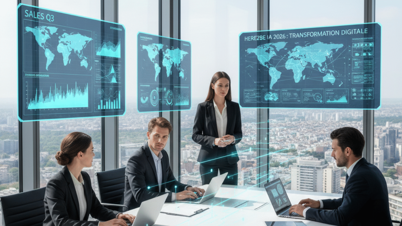 Agents IA : c'est quoi et comment vont-ils transformer vos process ?