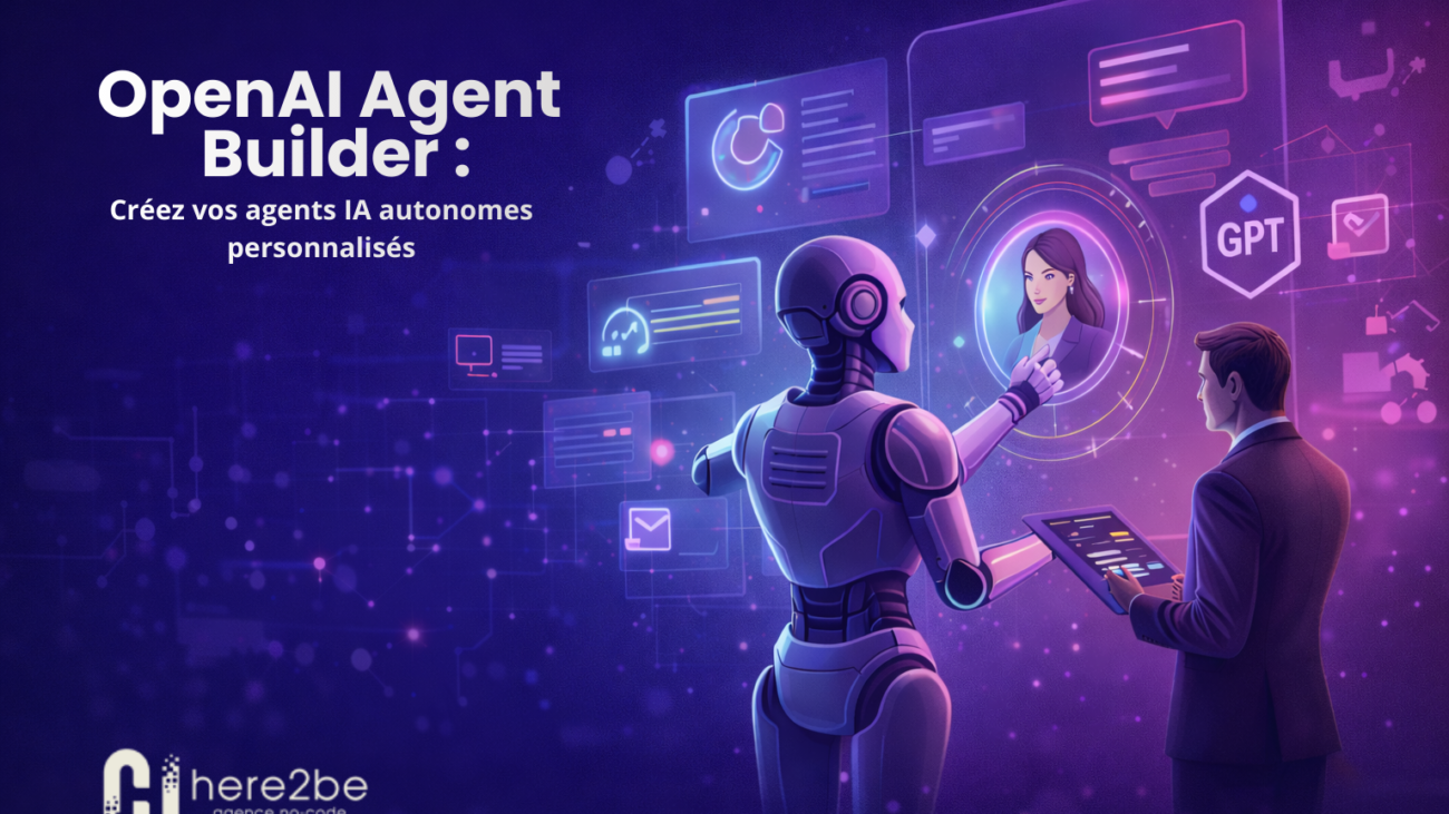 OpenAI Agent Builder : Créez Vos Agents IA au delà de ChatGPT
