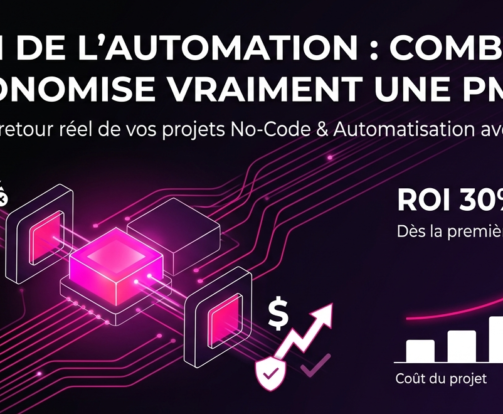 Le calcul du ROI de l'automation