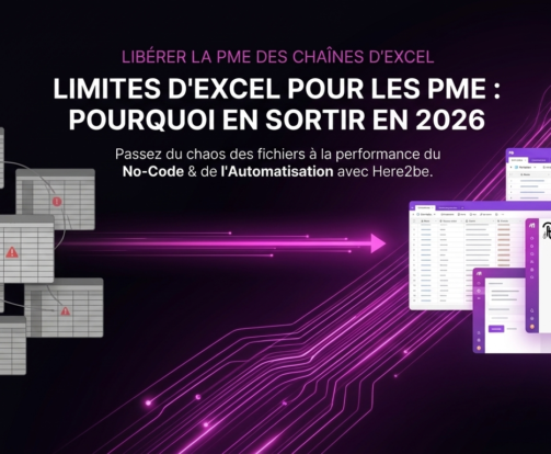 Les limites d'Excel pour les PME
