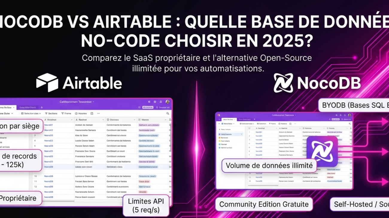 Nocodb vs Airtable