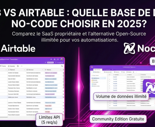 Nocodb vs Airtable